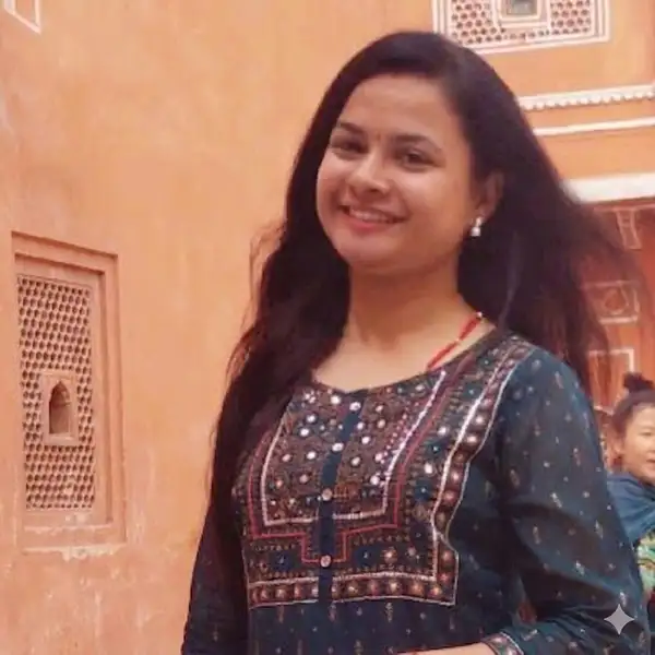 Mudrika Sharma Imarticus Learning Reviews