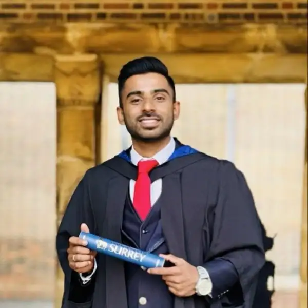 Nischith Prakash Imarticus Learning Reviews