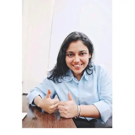 Vaibhavi Jadhav Imarticus Learning Reviews