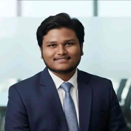sankati vijay vamshikumar Imarticus Learning Reviews