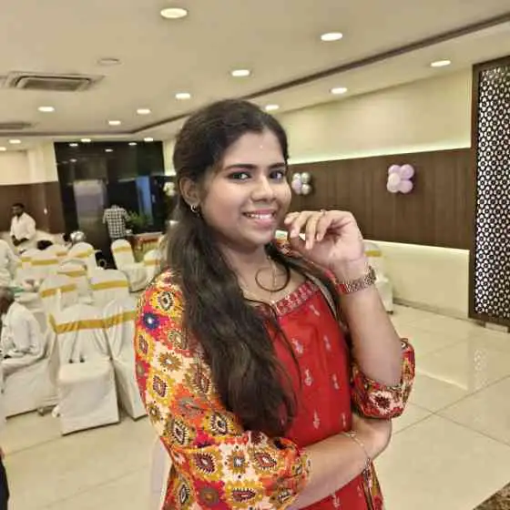Krithika B Imarticus Learning Reviews