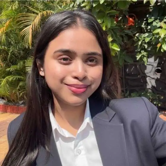 Ekta Kadam Imarticus Learning Reviews