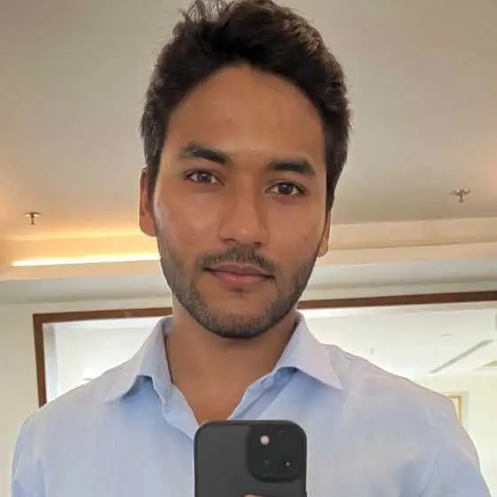 Yash Peter Imarticus Learning Reviews