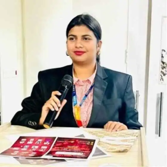 Archita vaidya Imarticus Learning Reviews