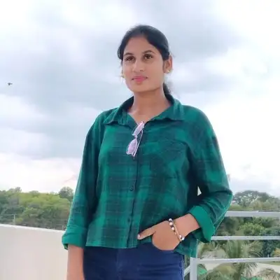 Thanushree N Imarticus Learning Reviews