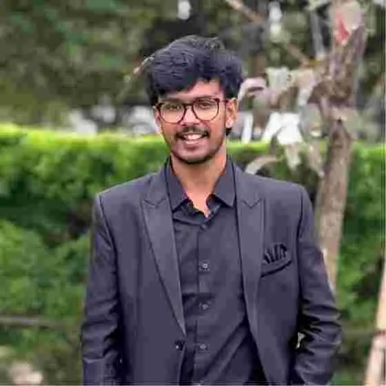 P M SUKRUTH Imarticus Learning Reviews