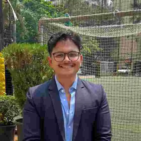 Viraj Takalkar Imarticus Learning Reviews
