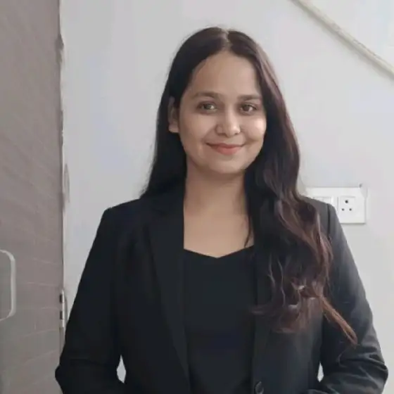 riya sharma Imarticus Learning Reviews