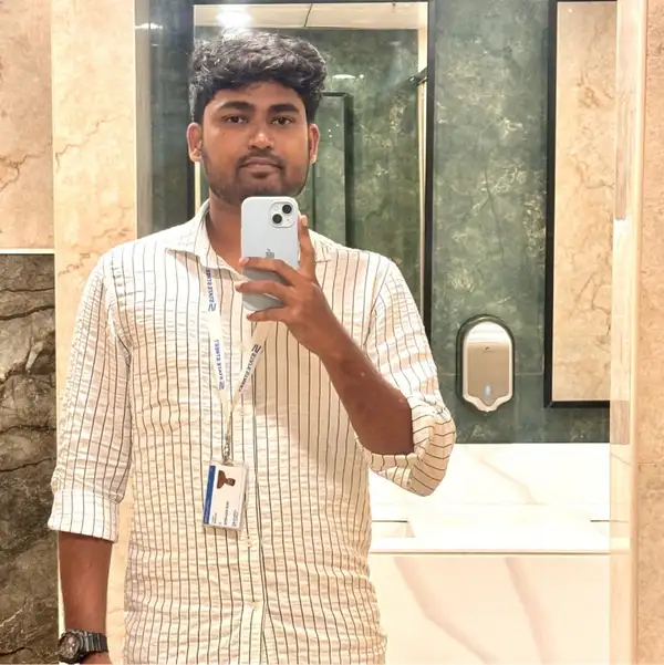 Mageswaran Imarticus Learning Reviews