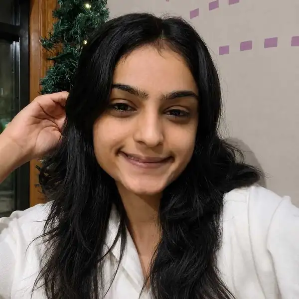 Prachi Imarticus Learning Reviews