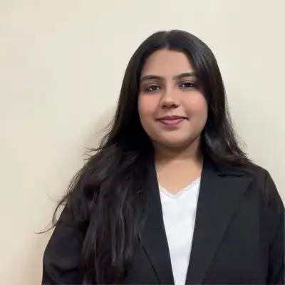 Nikita chughe Imarticus Learning Reviews