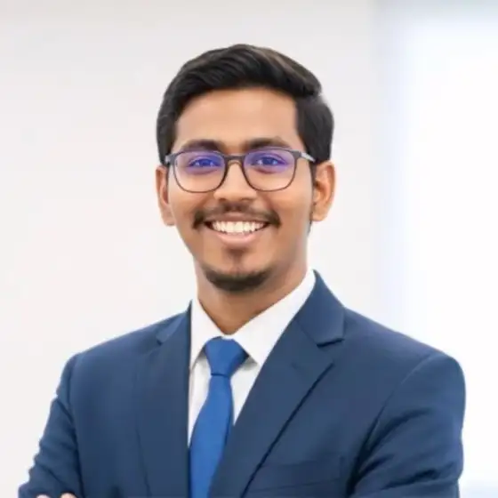 Bhavesh Patil Imarticus Learning Reviews