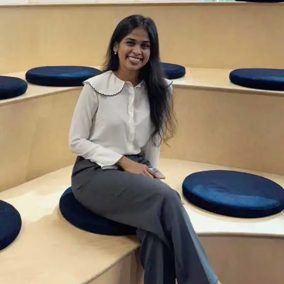 Vinita Hemant Mhatre Imarticus Learning Reviews