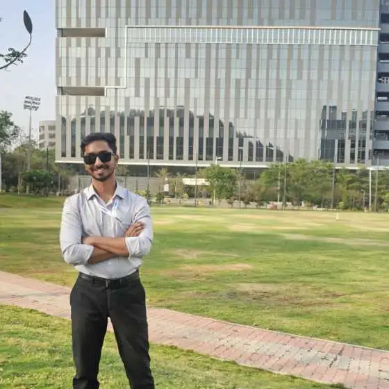 Vedant Chintawar Imarticus Learning Reviews