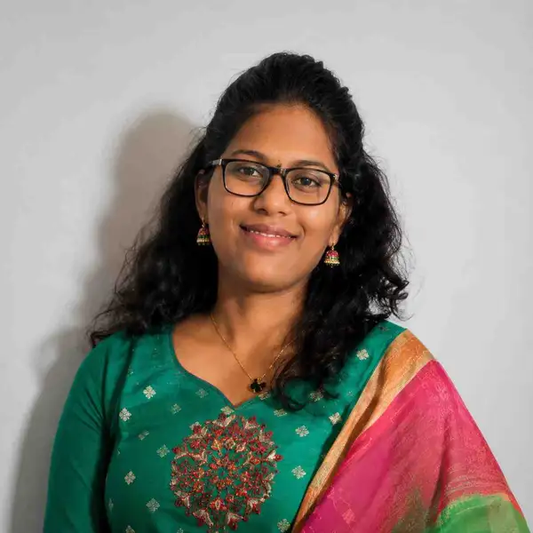 Challa Vandana Imarticus Learning Reviews
