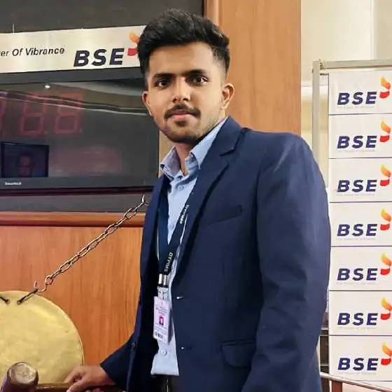 Sushant Sarekar Imarticus Learning Reviews
