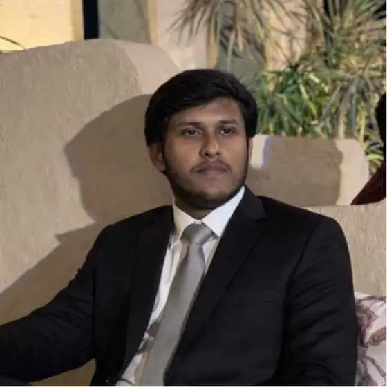 mohmadd ameen pasha Imarticus Learning Reviews
