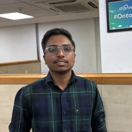 Mohamed Fasith Imarticus Learning Reviews