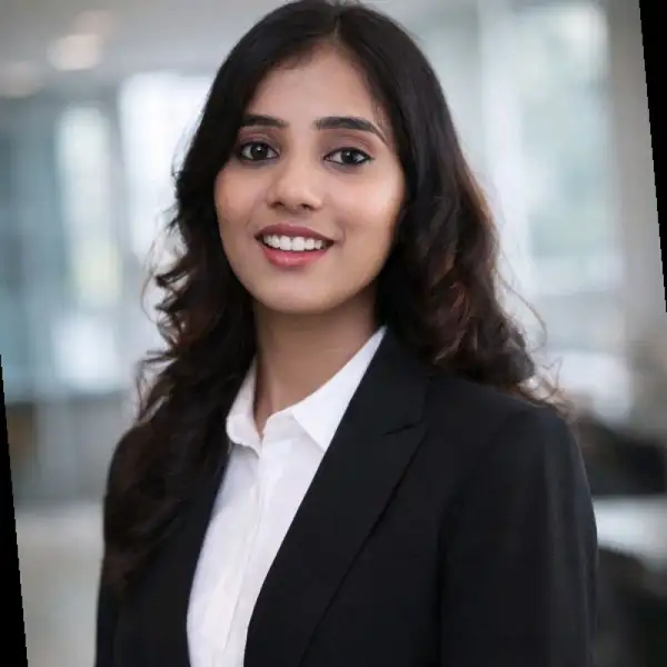 Tanushree jain Imarticus Learning Reviews