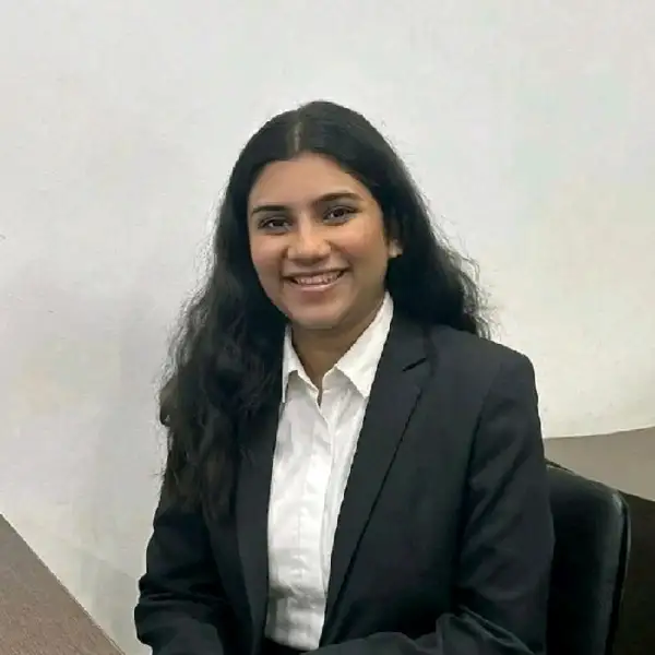 Janhavi Salvi Imarticus Learning Reviews