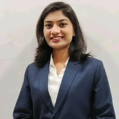 Dhruvi Deepak Shah Imarticus Learning Reviews