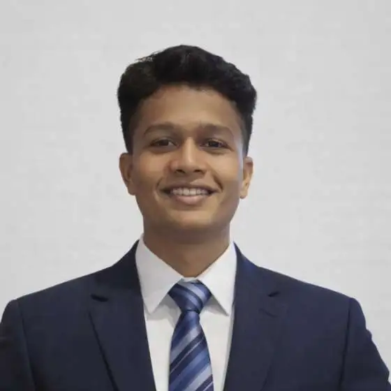 Dhruv Kate Imarticus Learning Reviews