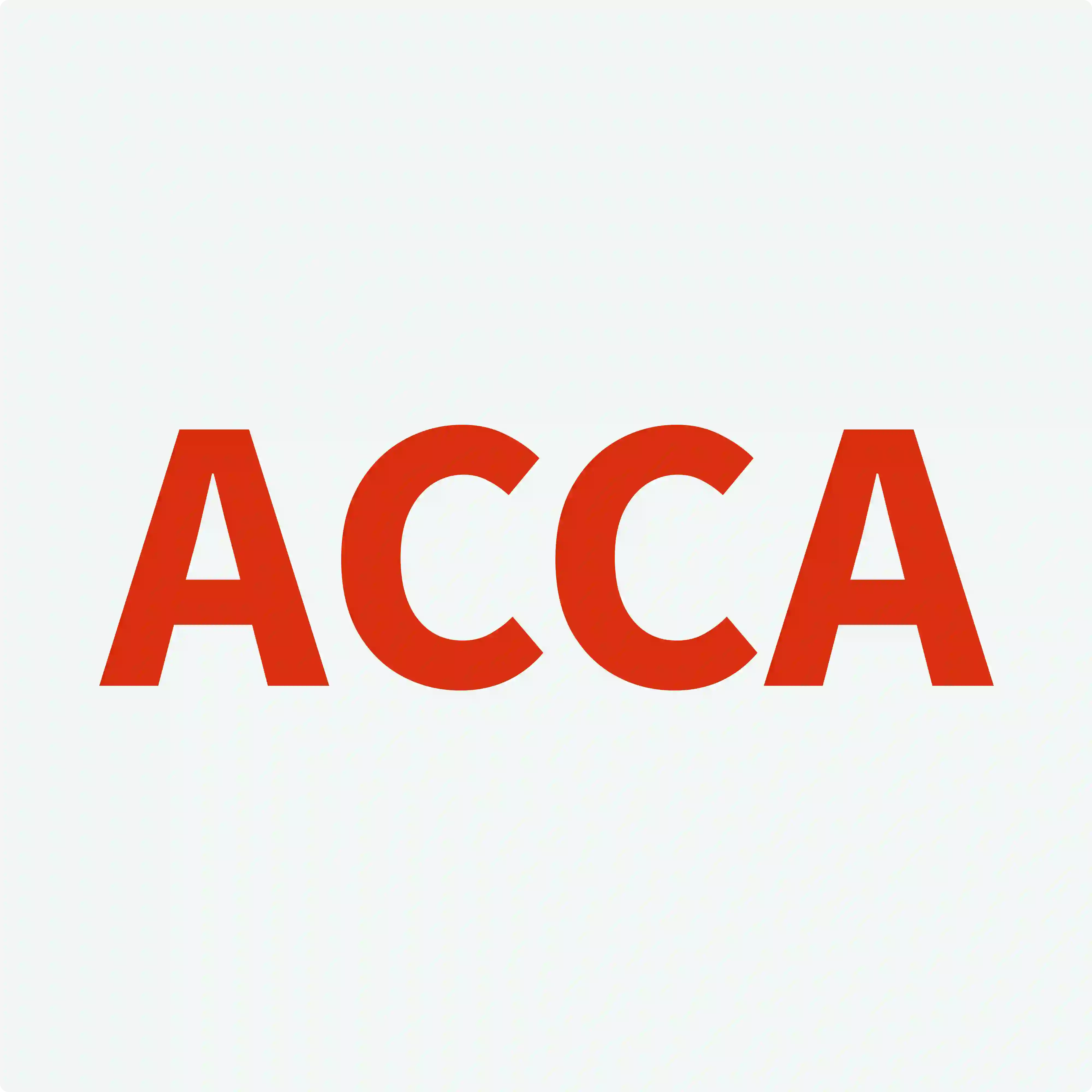 Association of Chartered Certified Accountants, UK