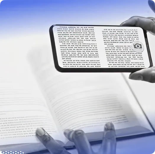 Next-Gen Text Recognition AI