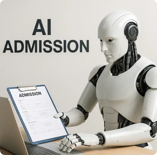 AI Admission Assistant