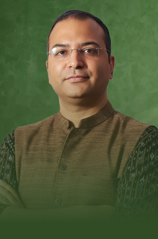 Abhishant Pant