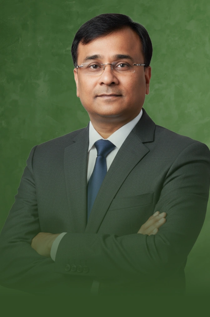 Prof. Nagendra Chaudhury