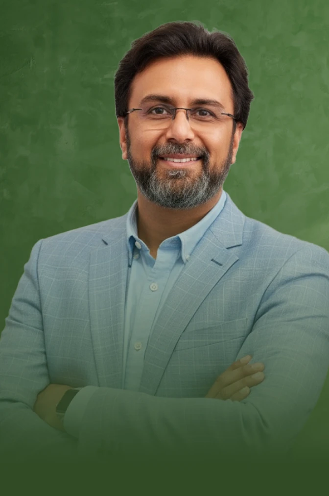 Prasar Sharma