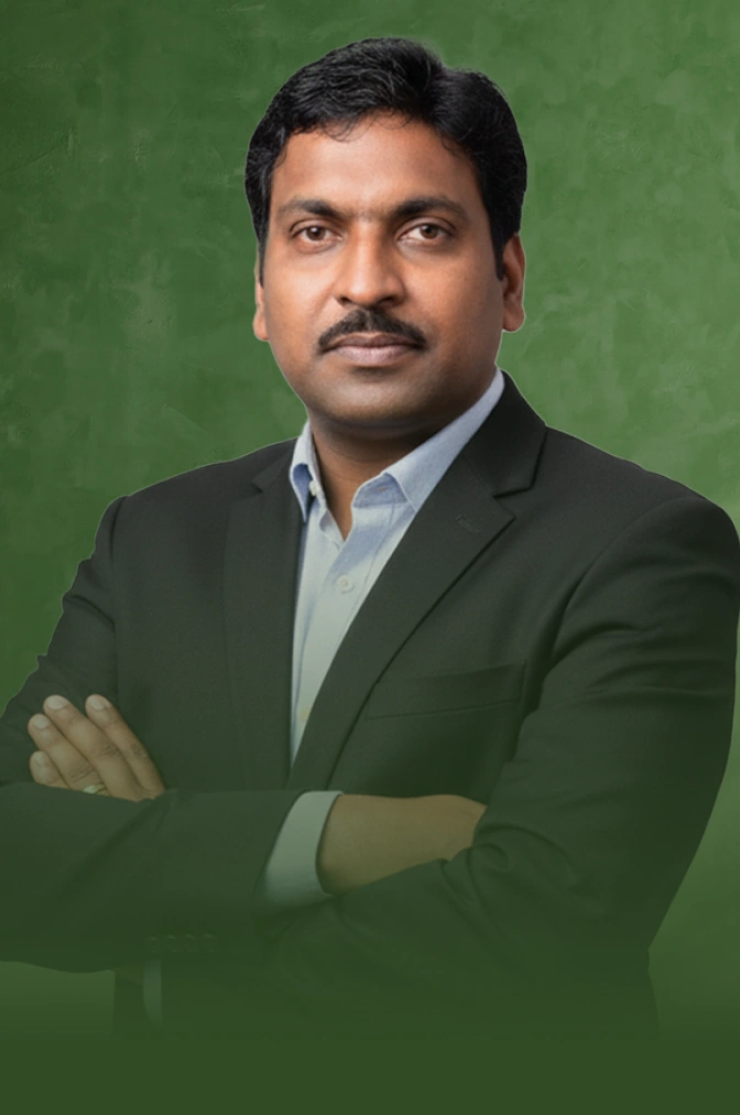 Prof. Saumya Ranjan Dash