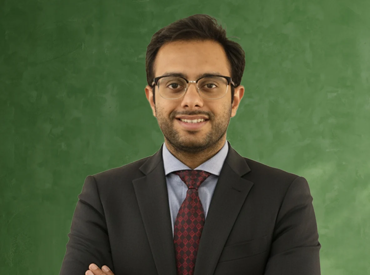 Prof. Apoorva Javadekar