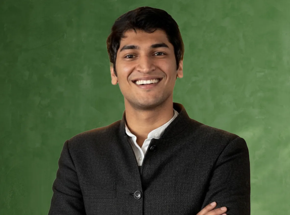 Pratham Mittal