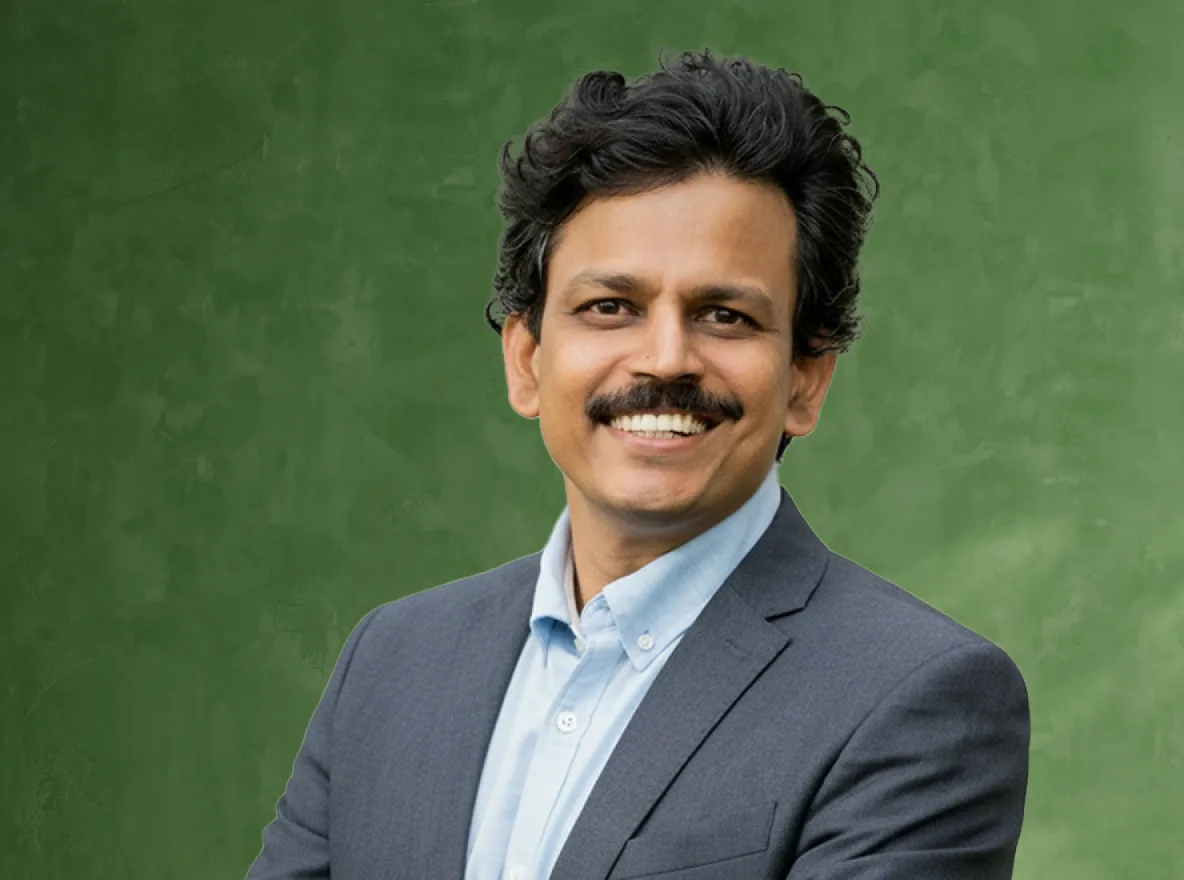 Prof. Vijaya Marisetty