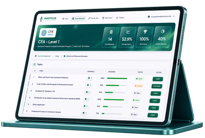iLeap study platform