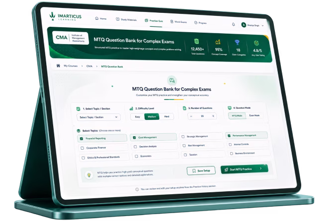 MTQ question bank