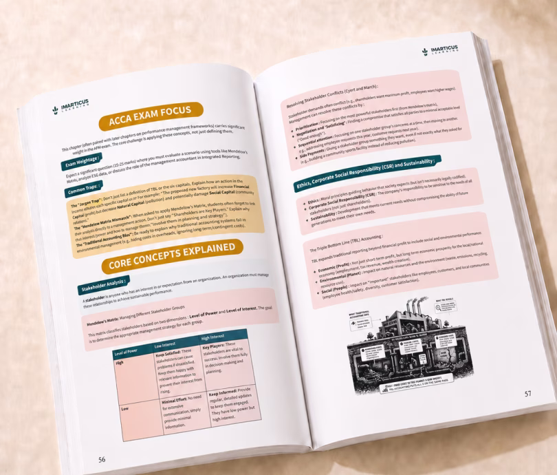 Key exam tips illustration