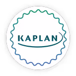 Course material powered by Kaplan
