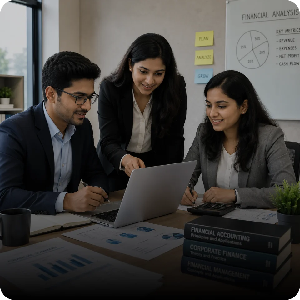 Accounting and Corporate Finance Fundamentals