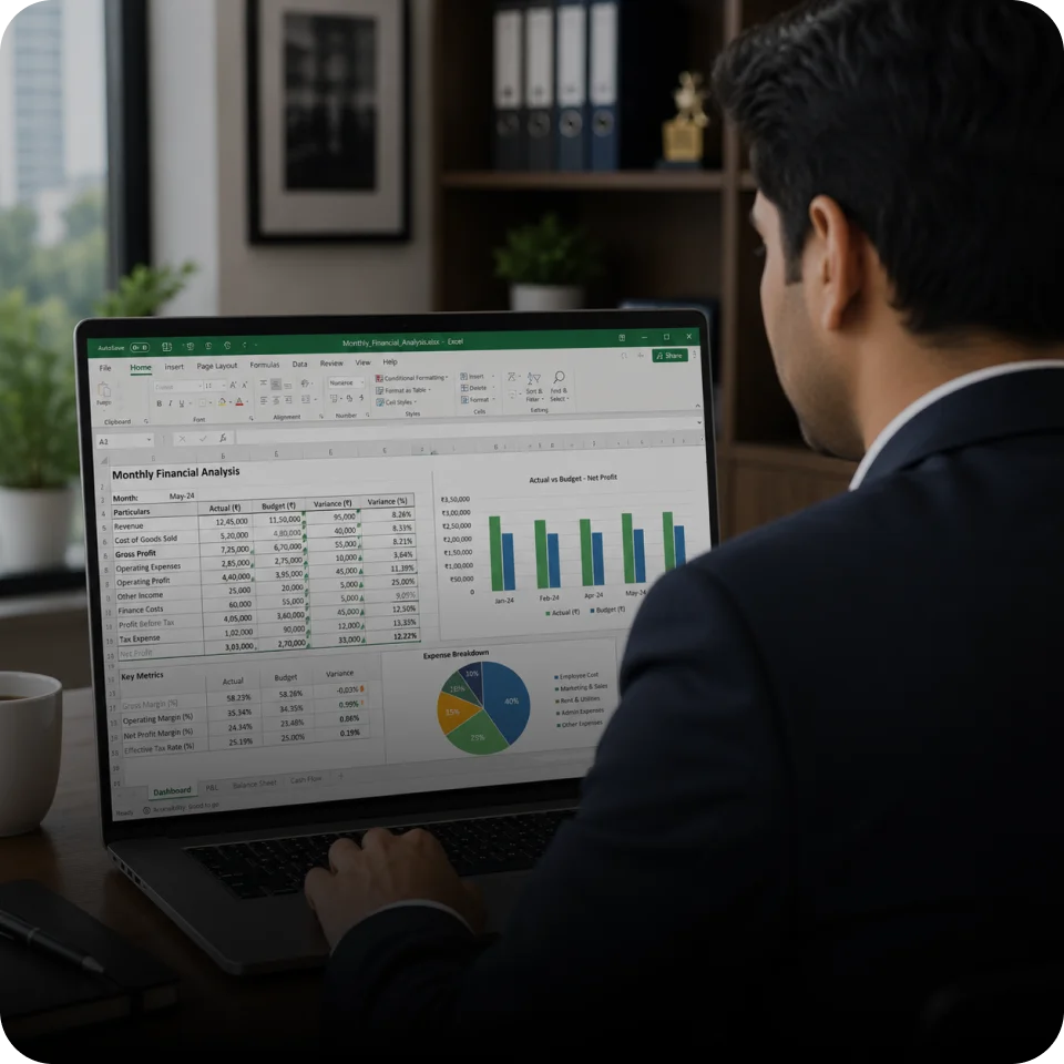 Excel Fundamentals and Formulas for Finance