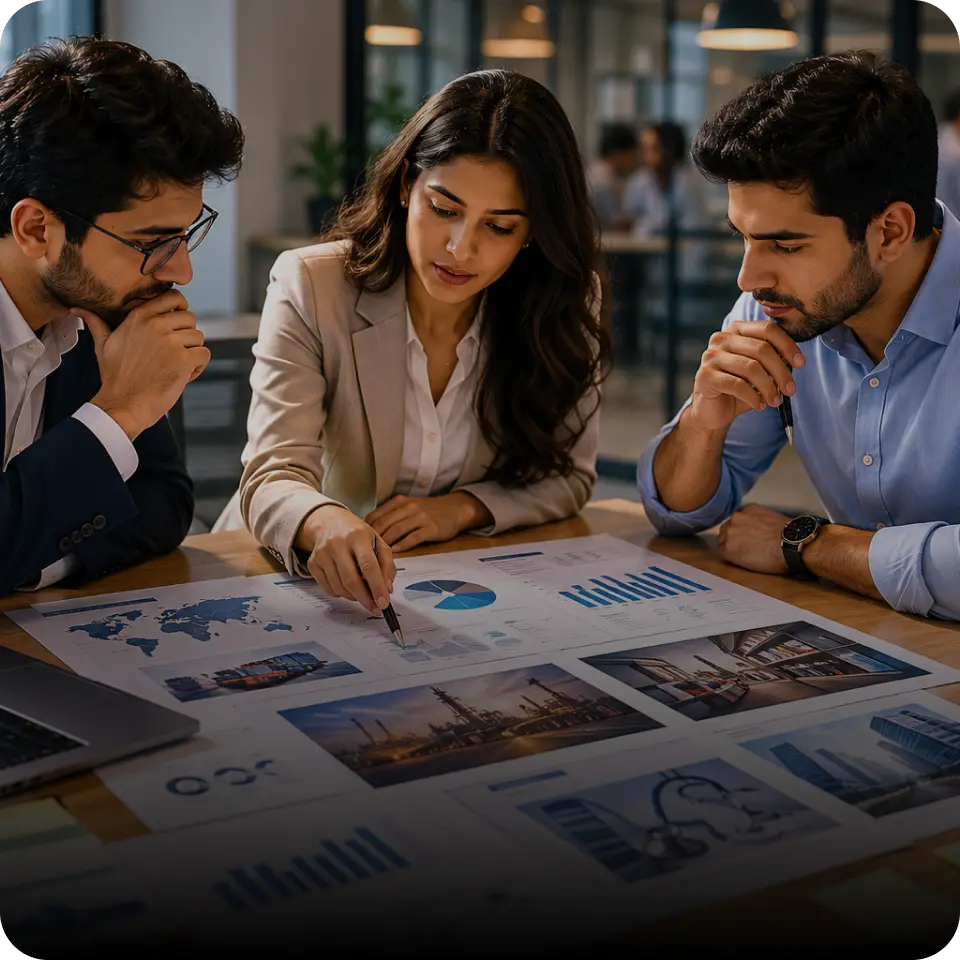 Real-World Case Studies across Industries