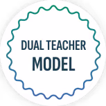 Dual Teacher Model