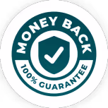 Money-Back Guarantee