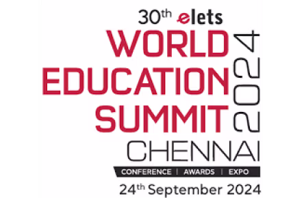 Best Education Provider for Finance by Elets World Education Summit 2024
