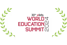 <span>Excellence in Edtech & Skill Development</span> By ET Business Leaders 2026