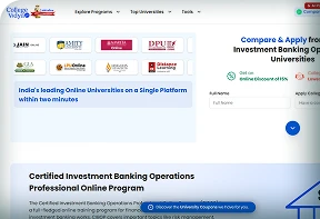 CollegeVidya screenshot