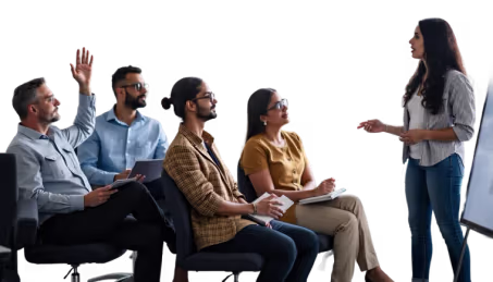 Immersive Live Learning Experience