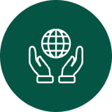 Globally recognised
